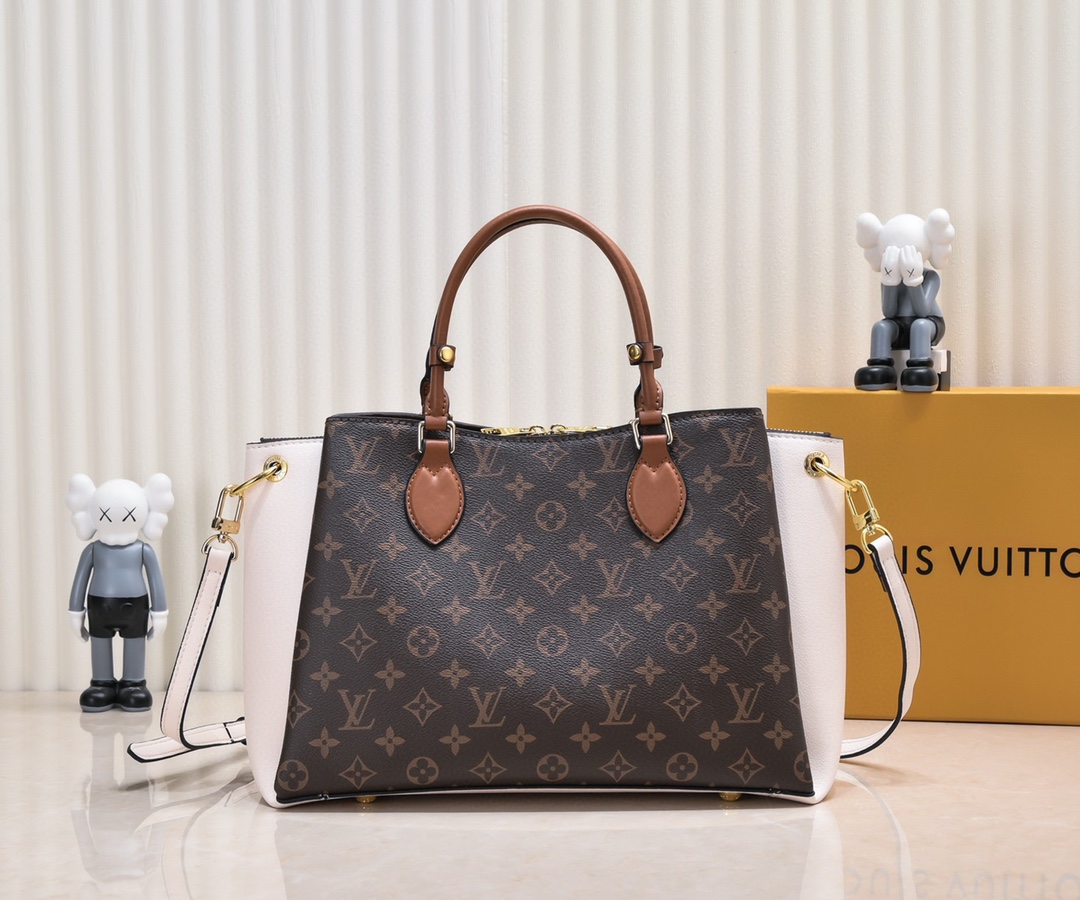 Louis Vuitton Bags Handbags Monogram Canvas Cowhide M46786