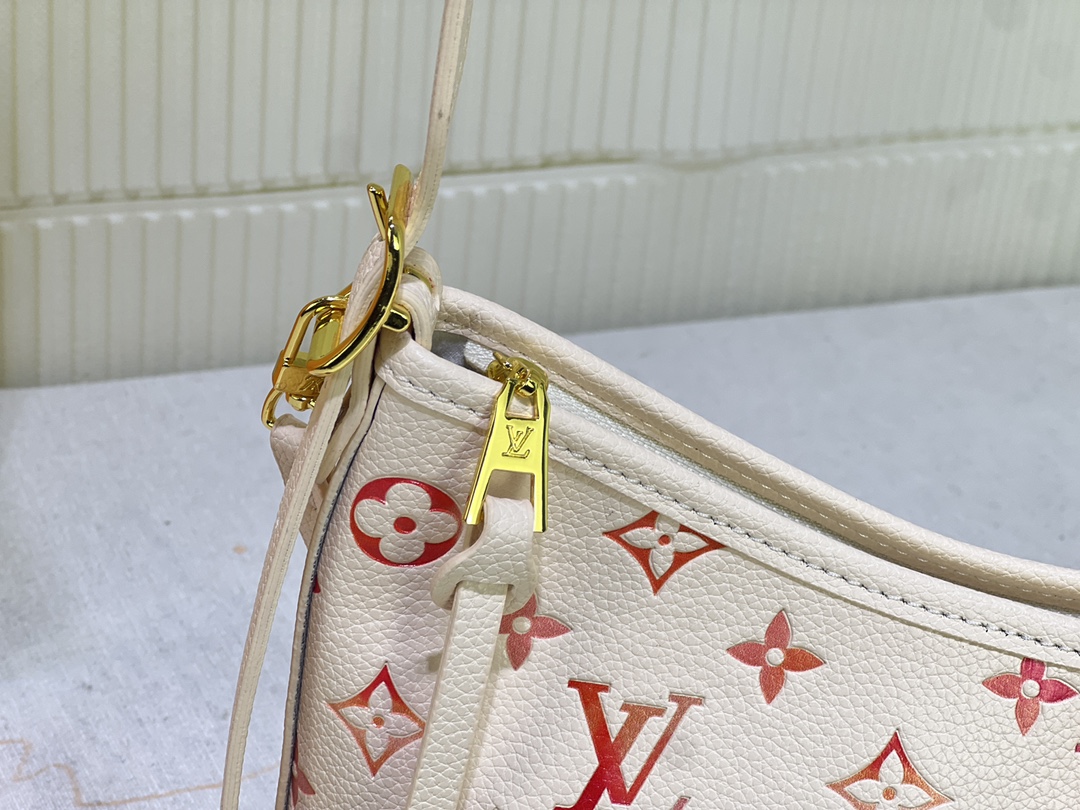 M46289 M24652 本款 CarryAll 小号手袋取材 Monogram Empreinte 皮革