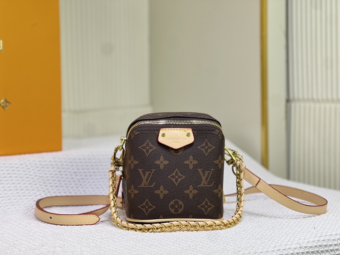 Louis Vuitton Best
 Bags Handbags Yellow Women Monogram Reverse Canvas Spring/Summer Collection M47162