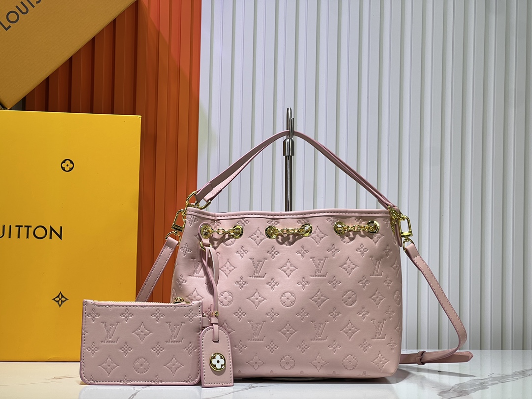 Louis Vuitton Nouveau
 Sacs À Main Empreinte​ Série d’été Fashion M25453