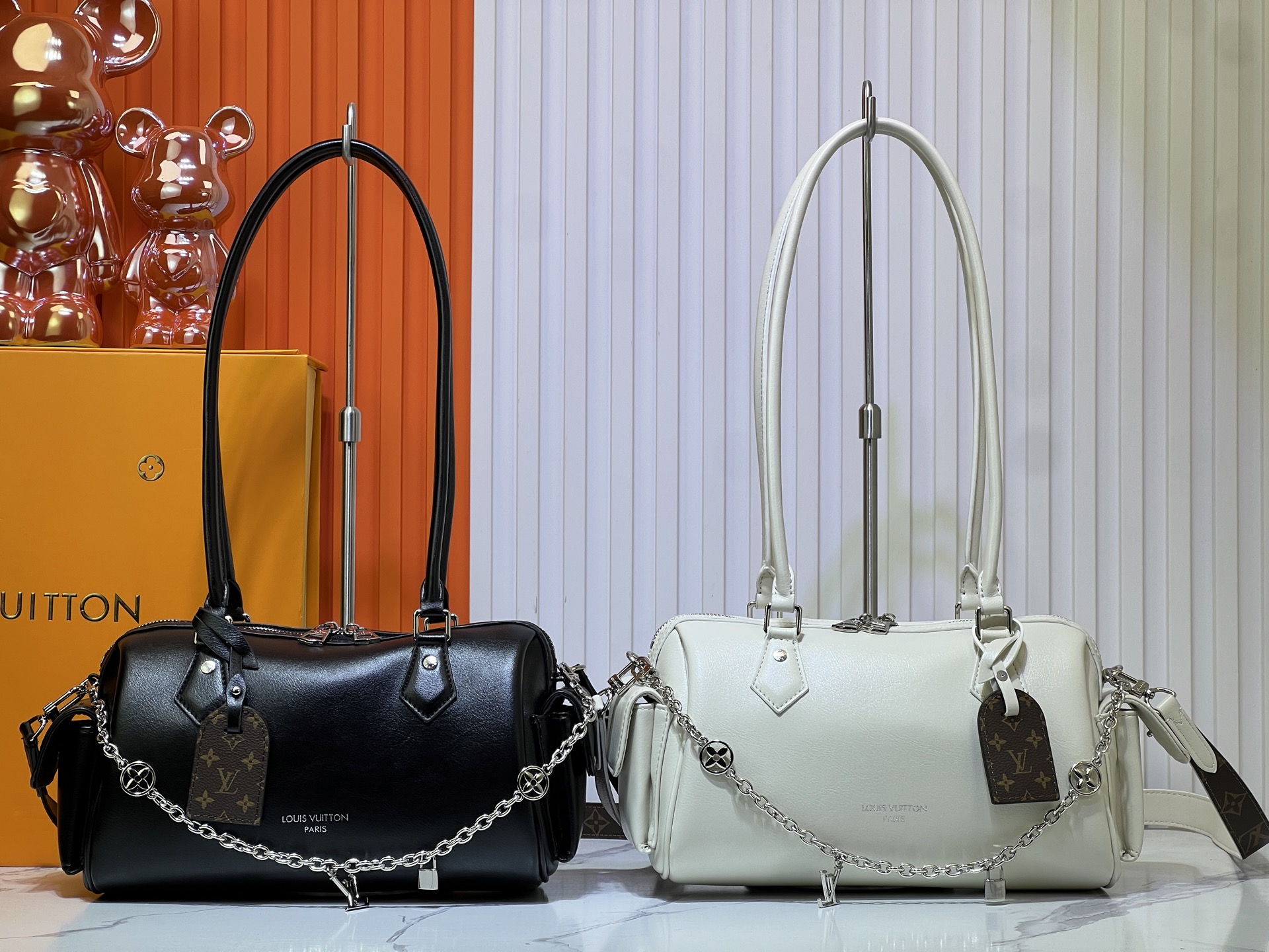 M12934 M12965黑色 白色