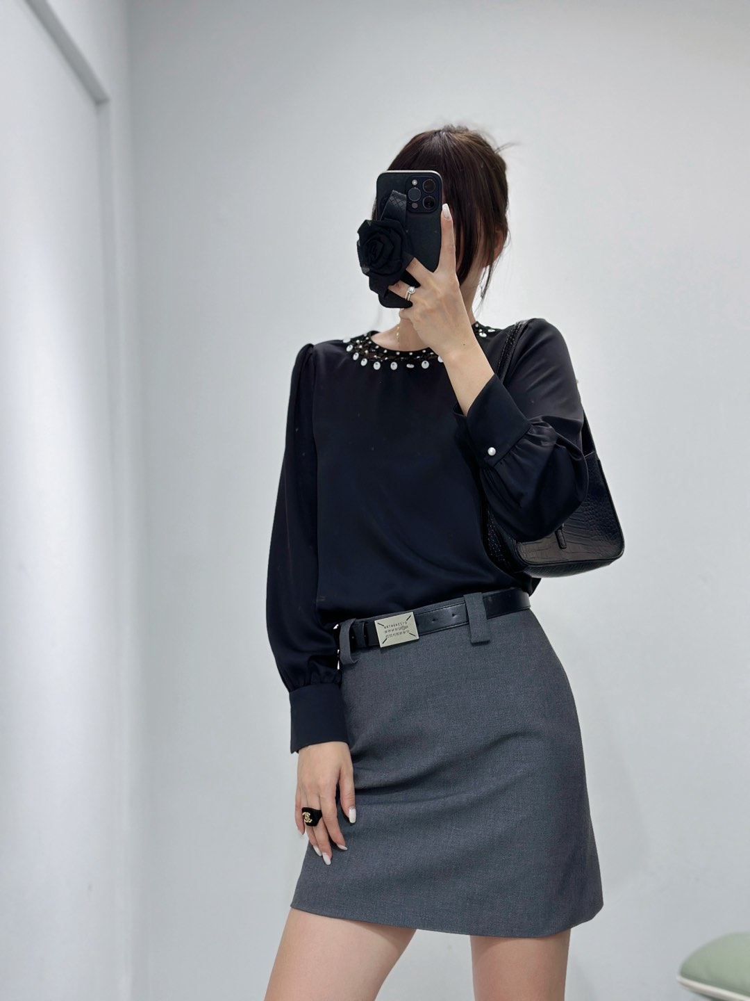 High Quality Women’s Clothes: Spring Collection with Slashed Basics and Safety Pants - 图片 3