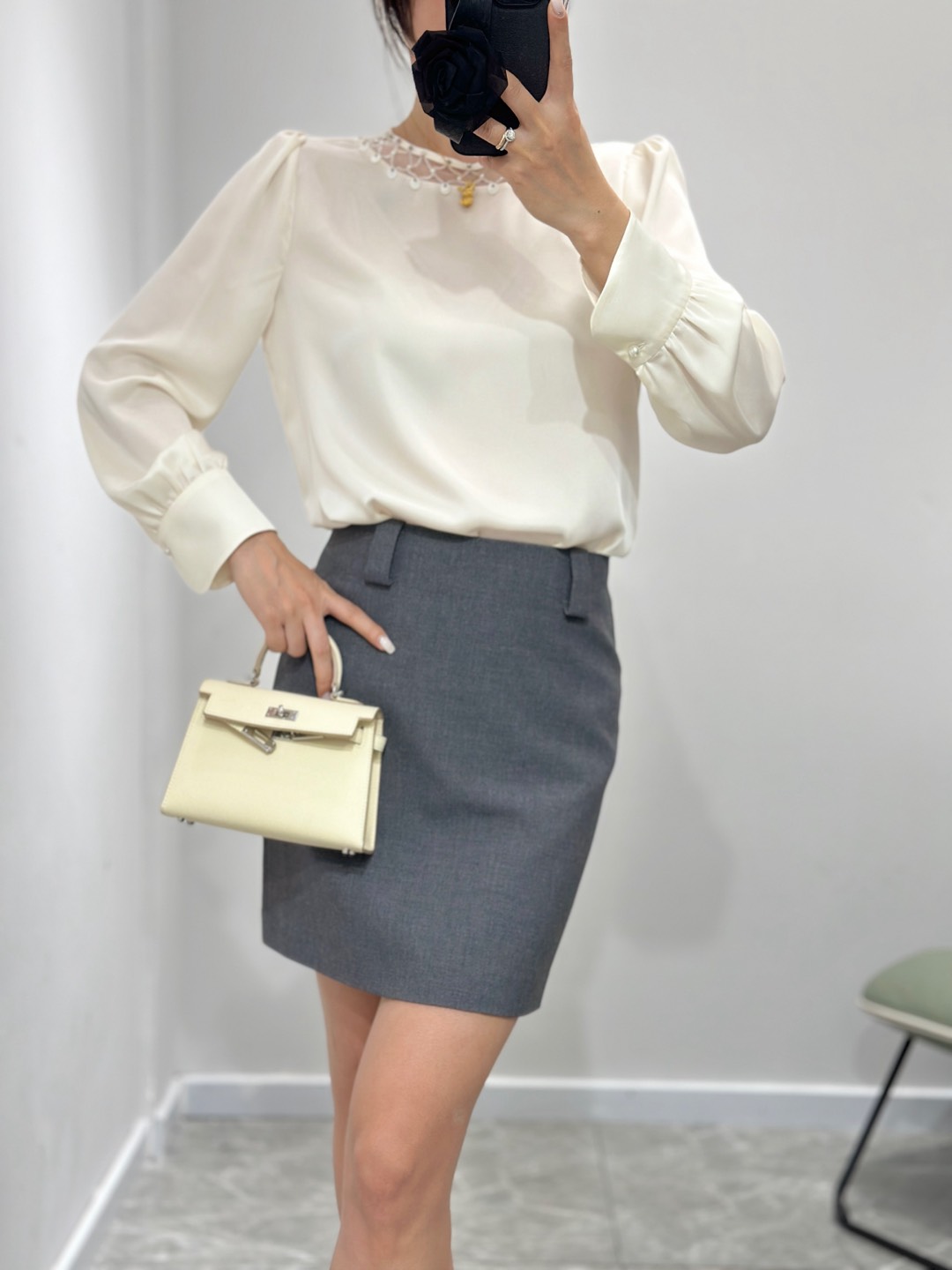 High Quality Women’s Clothes: Spring Collection with Slashed Basics and Safety Pants - 图片 6