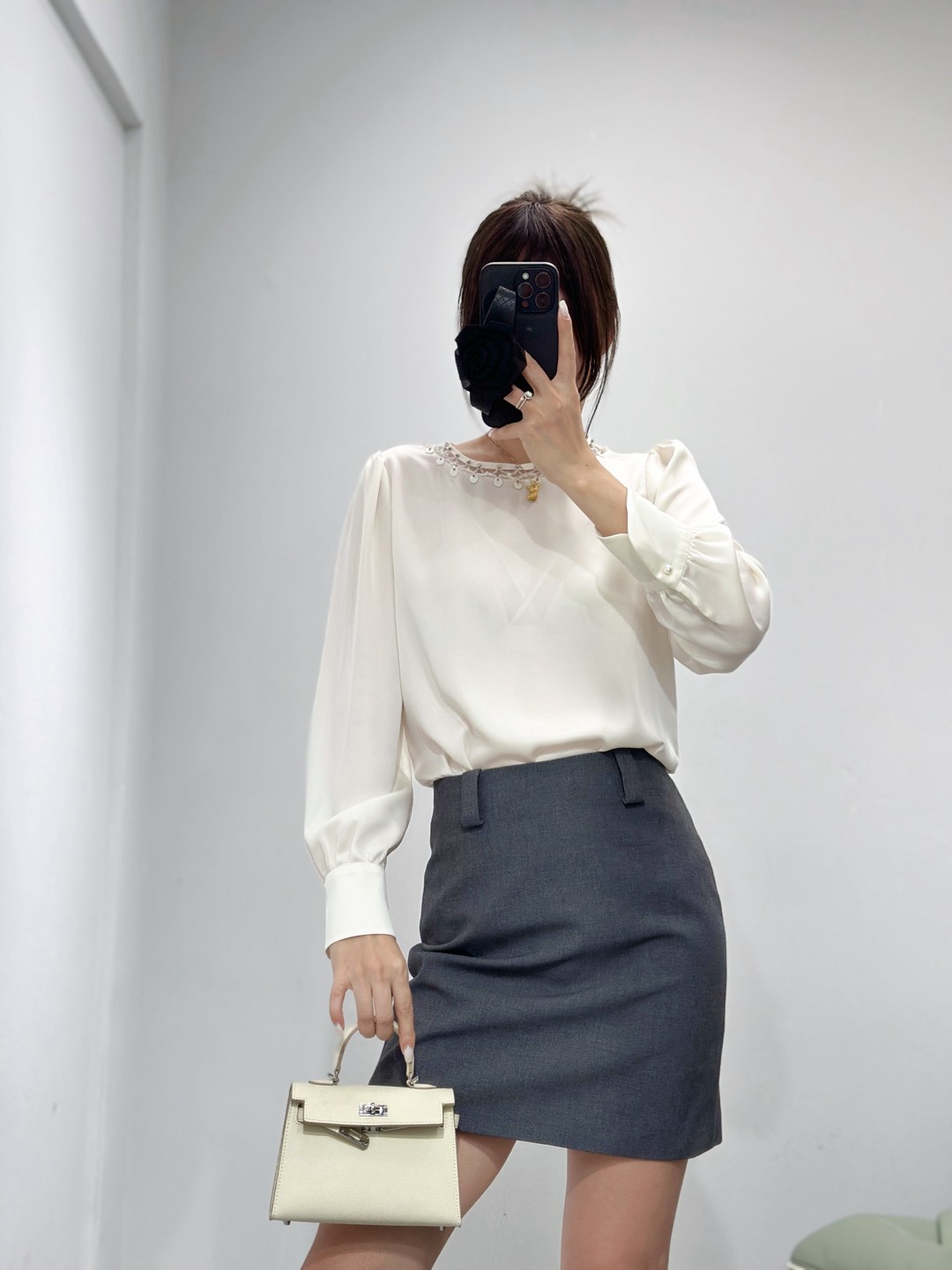 High Quality Women’s Clothes: Spring Collection with Slashed Basics and Safety Pants - 图片 5