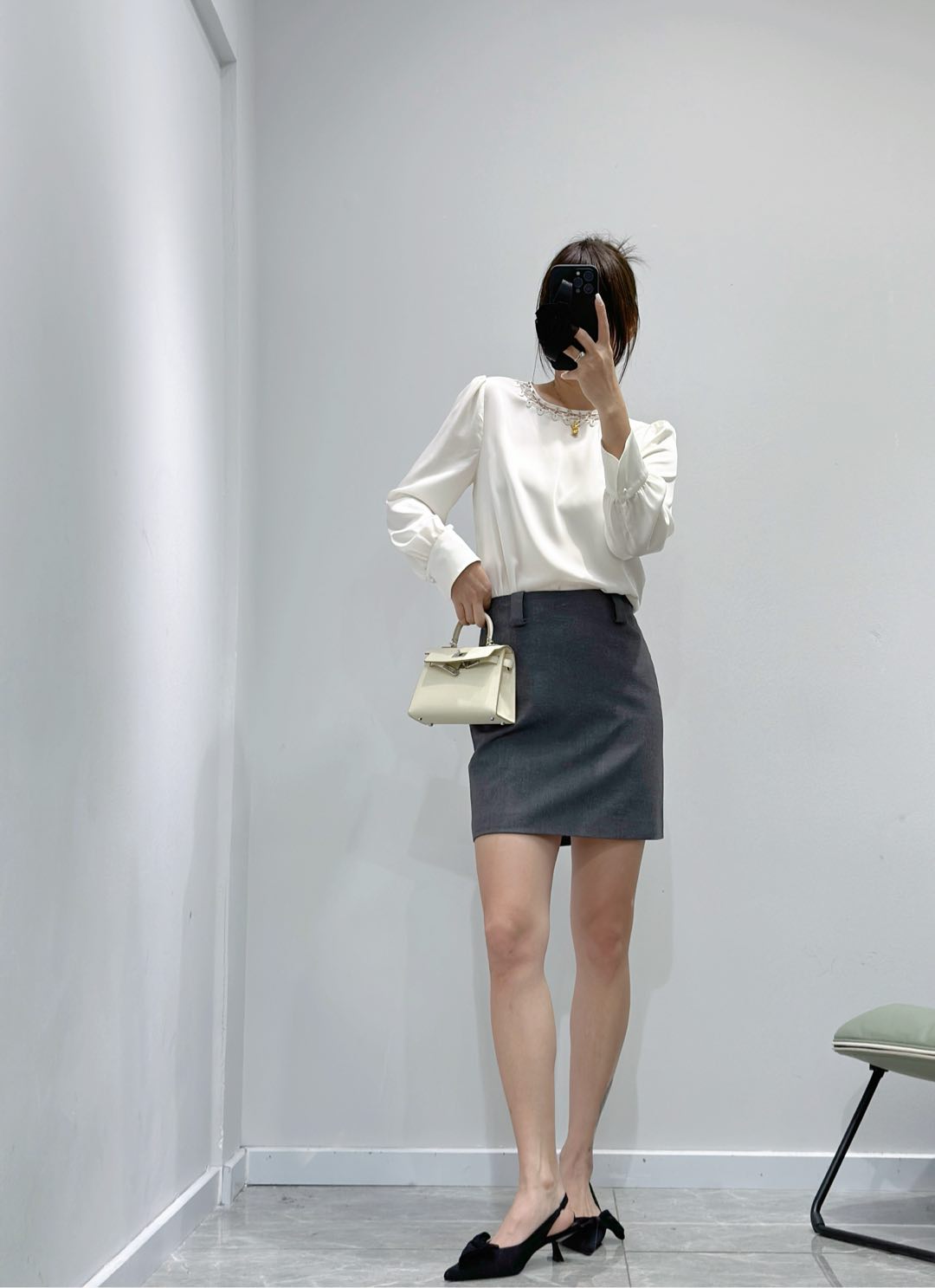 High Quality Women’s Clothes: Spring Collection with Slashed Basics and Safety Pants - 图片 7