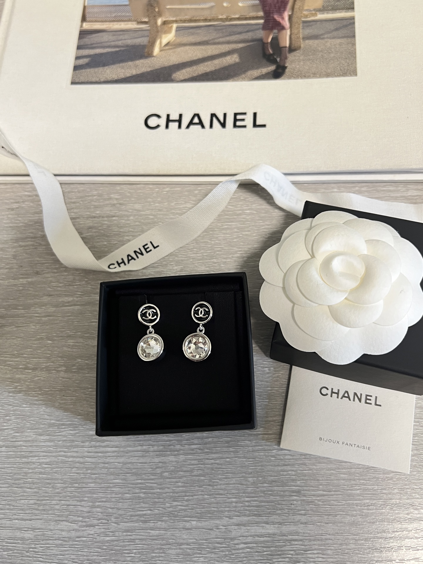 샤넬 귀걸이 133502 Chanel Earrings 썸네일 이미지