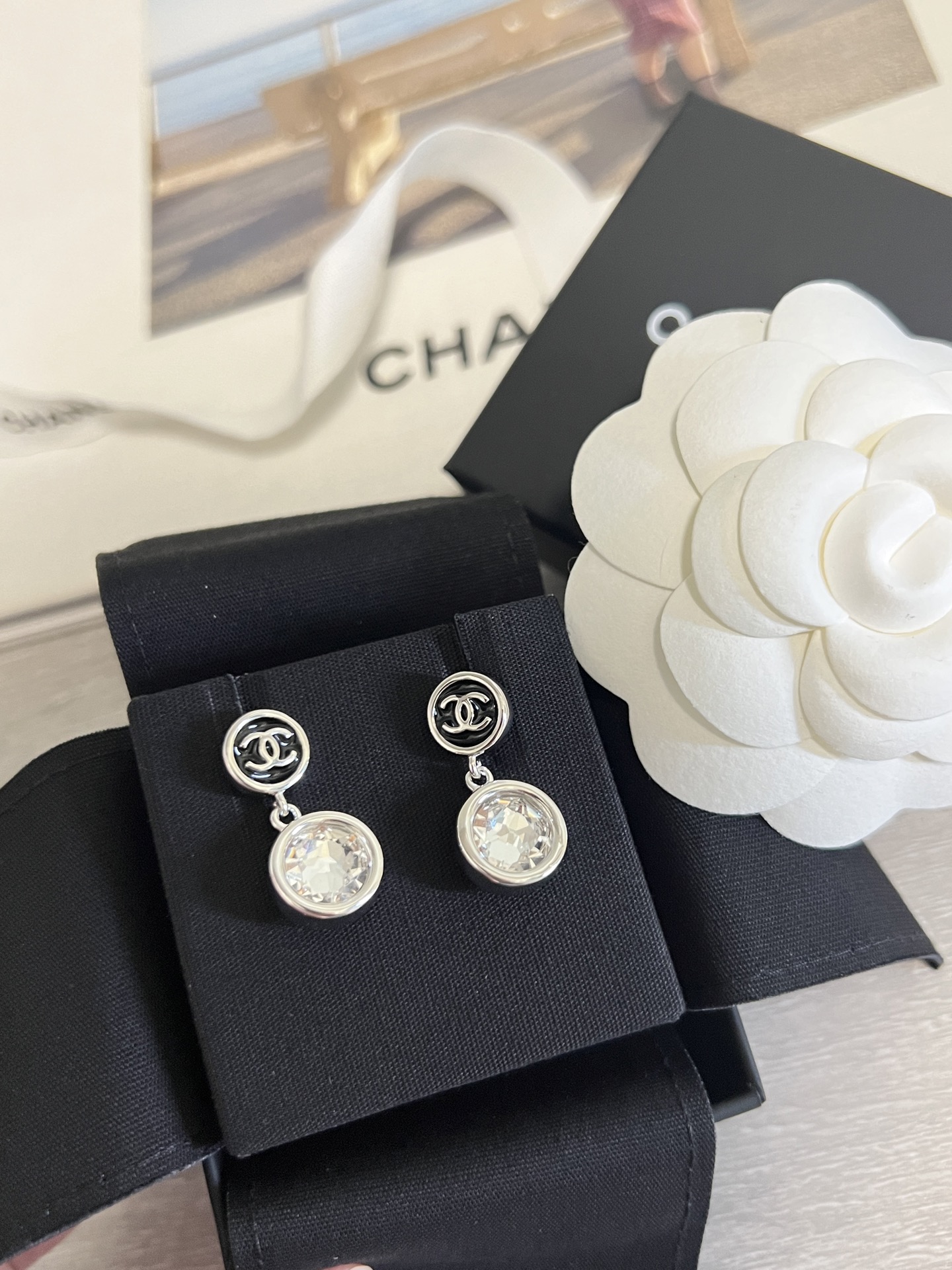 샤넬 귀걸이 133502 Chanel Earrings 썸네일 이미지