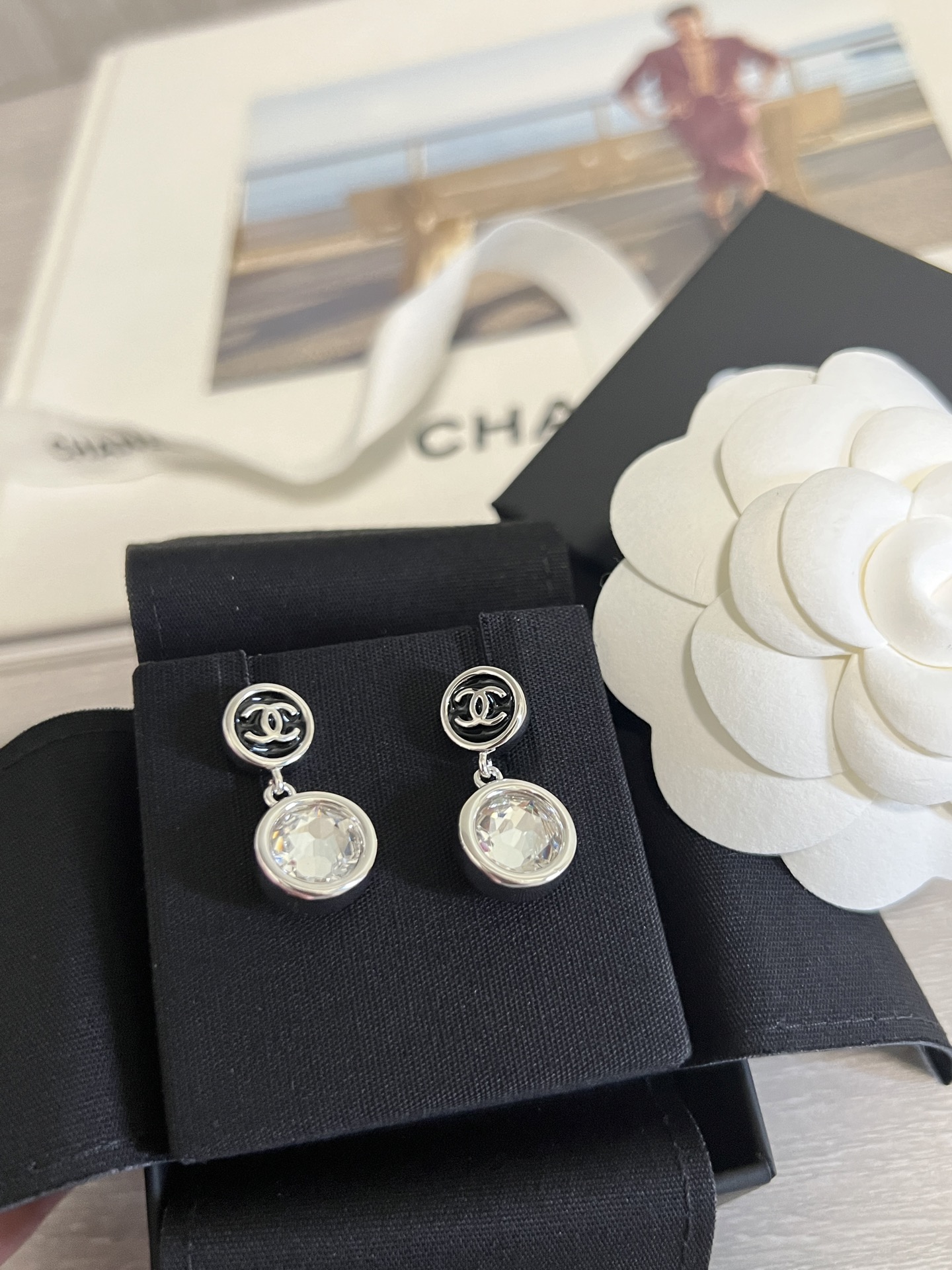 샤넬 귀걸이 133502 Chanel Earrings 썸네일 이미지