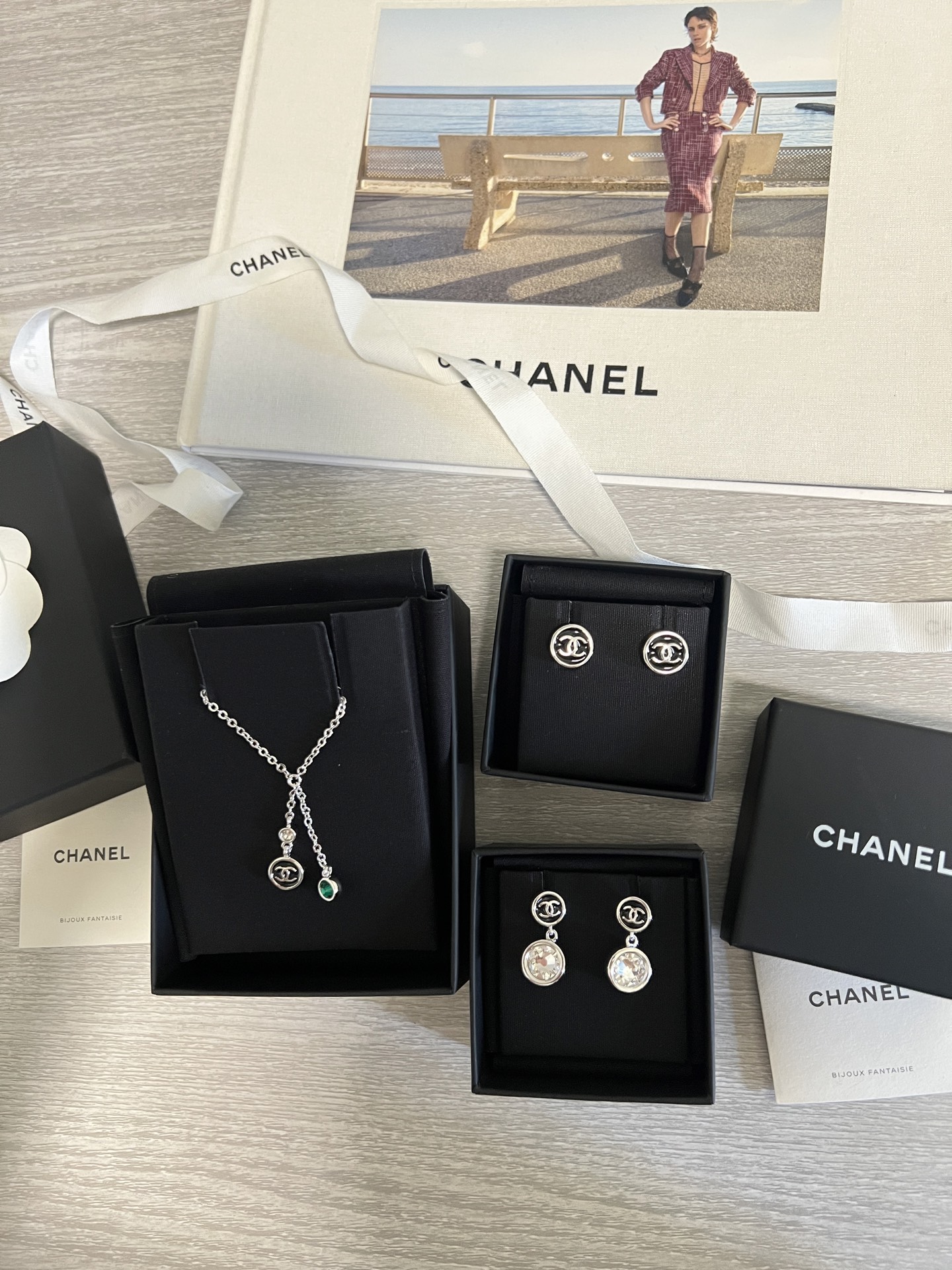 샤넬 귀걸이 133502 Chanel Earrings