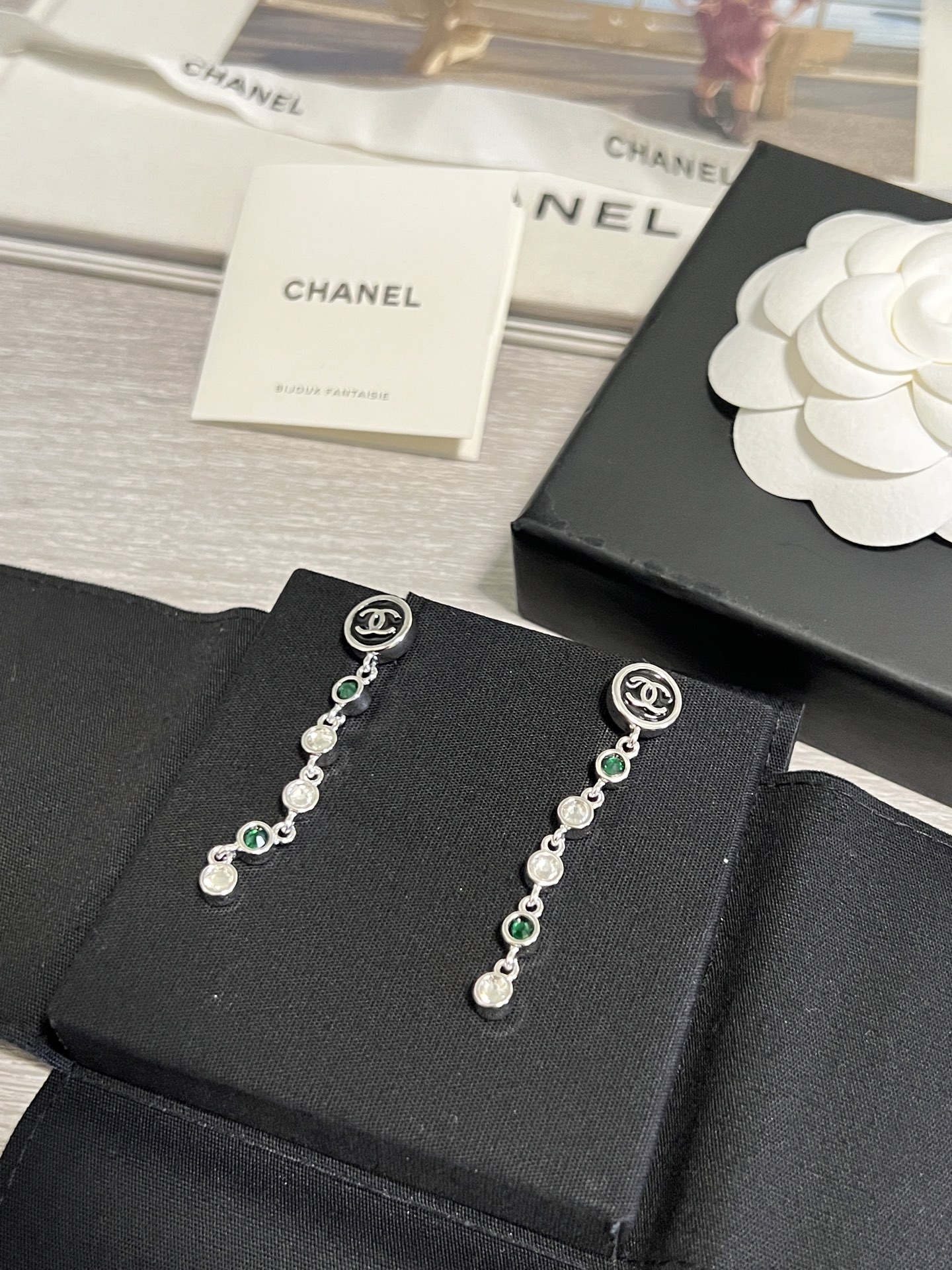 샤넬 귀걸이 133503 Chanel Earrings 썸네일 이미지