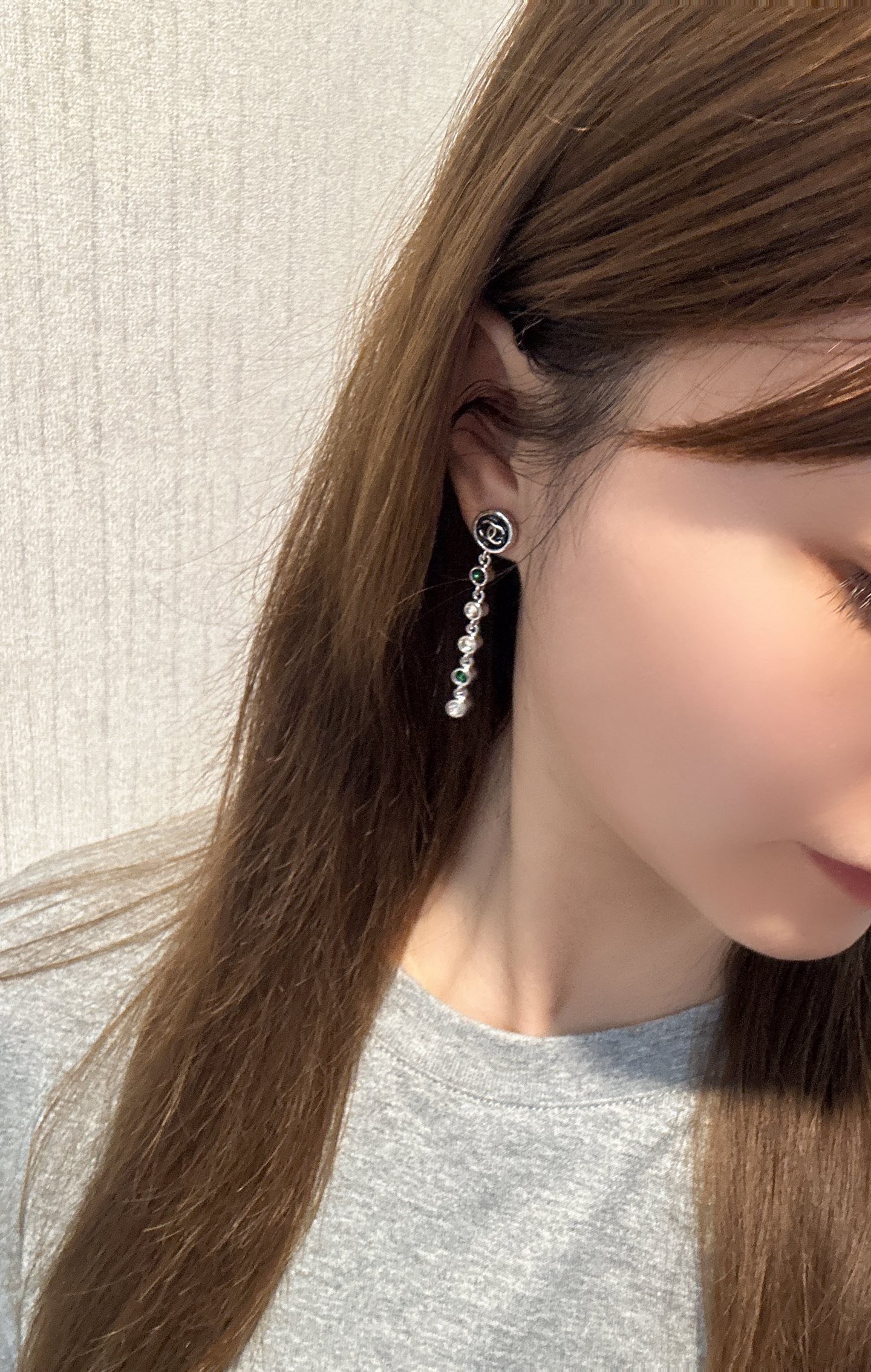 샤넬 귀걸이 133503 Chanel Earrings 썸네일 이미지