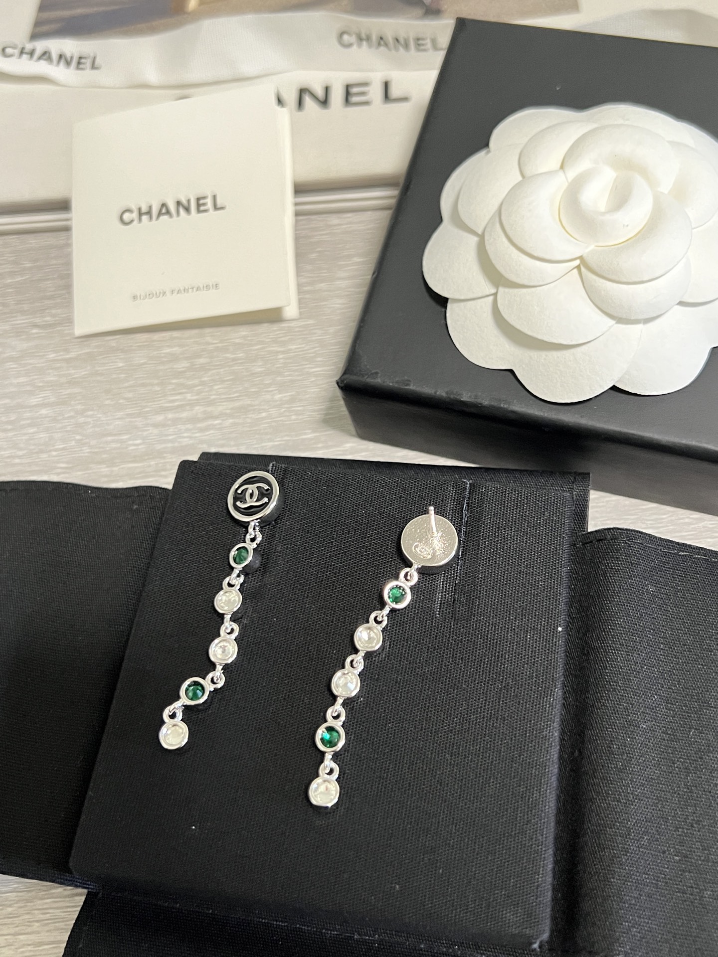 샤넬 귀걸이 133503 Chanel Earrings 썸네일 이미지