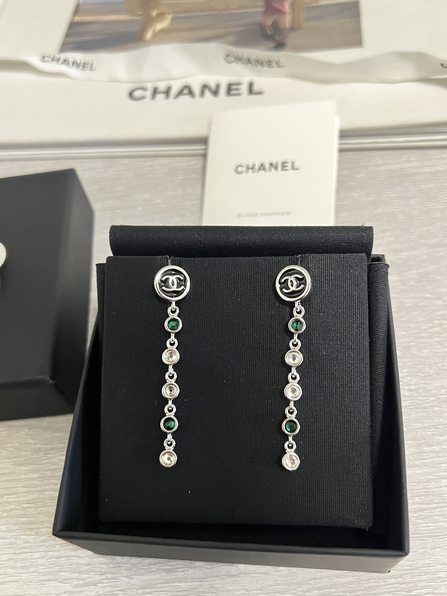 샤넬 귀걸이 133503 Chanel Earrings 썸네일 이미지