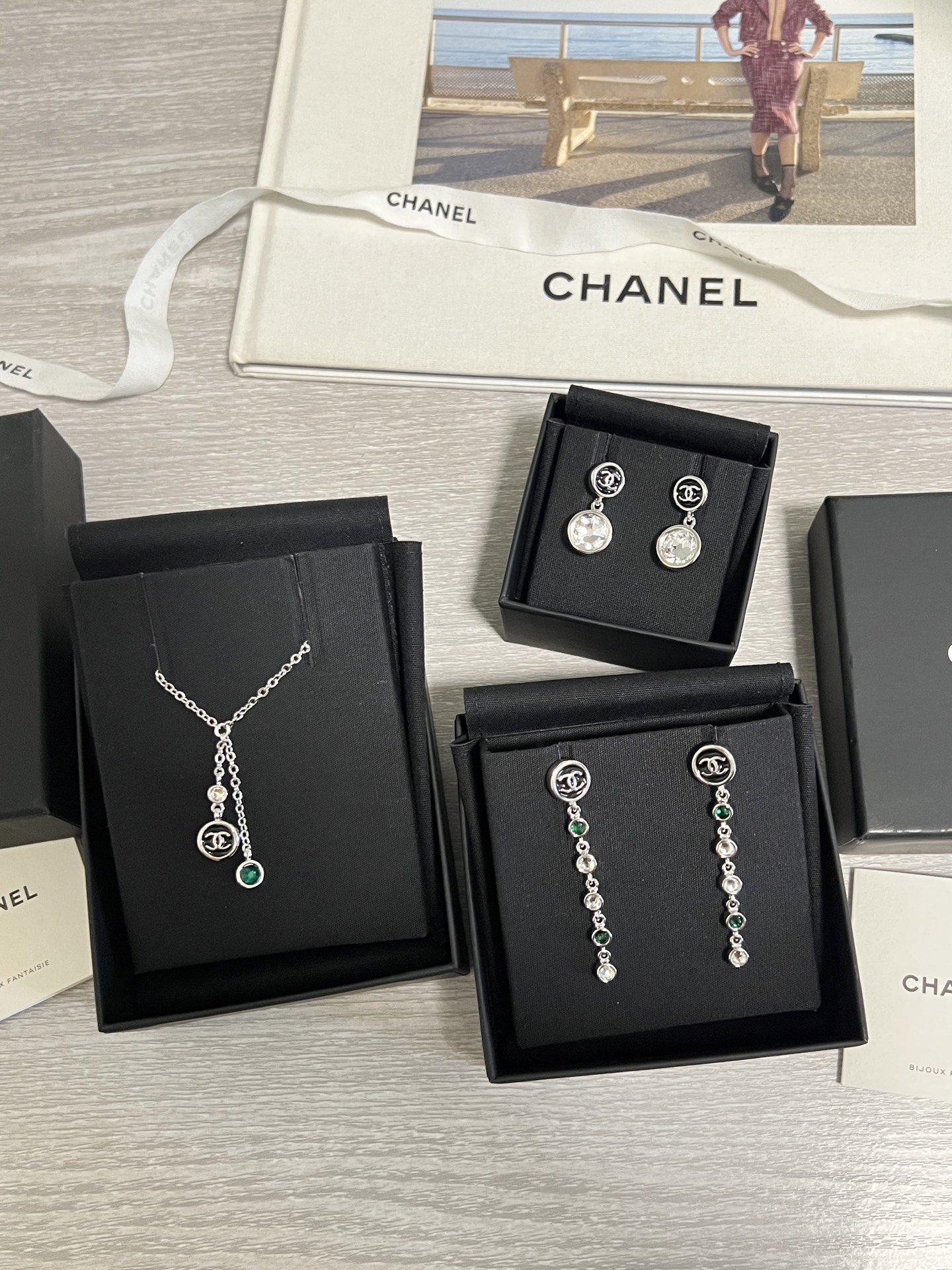 샤넬 귀걸이 133503 Chanel Earrings 썸네일 이미지