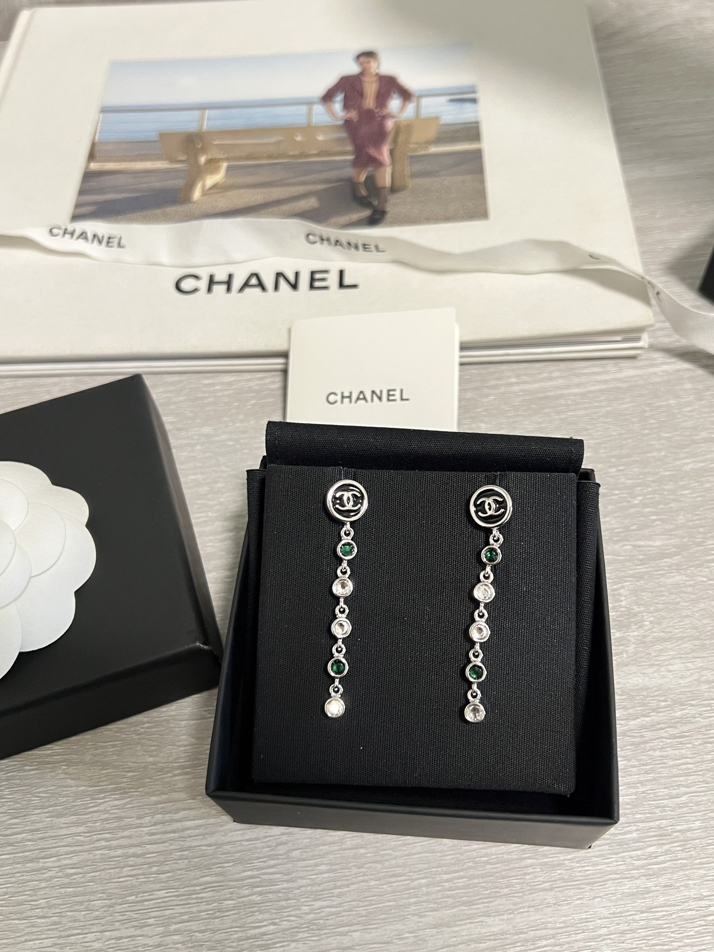 샤넬 귀걸이 133503 Chanel Earrings