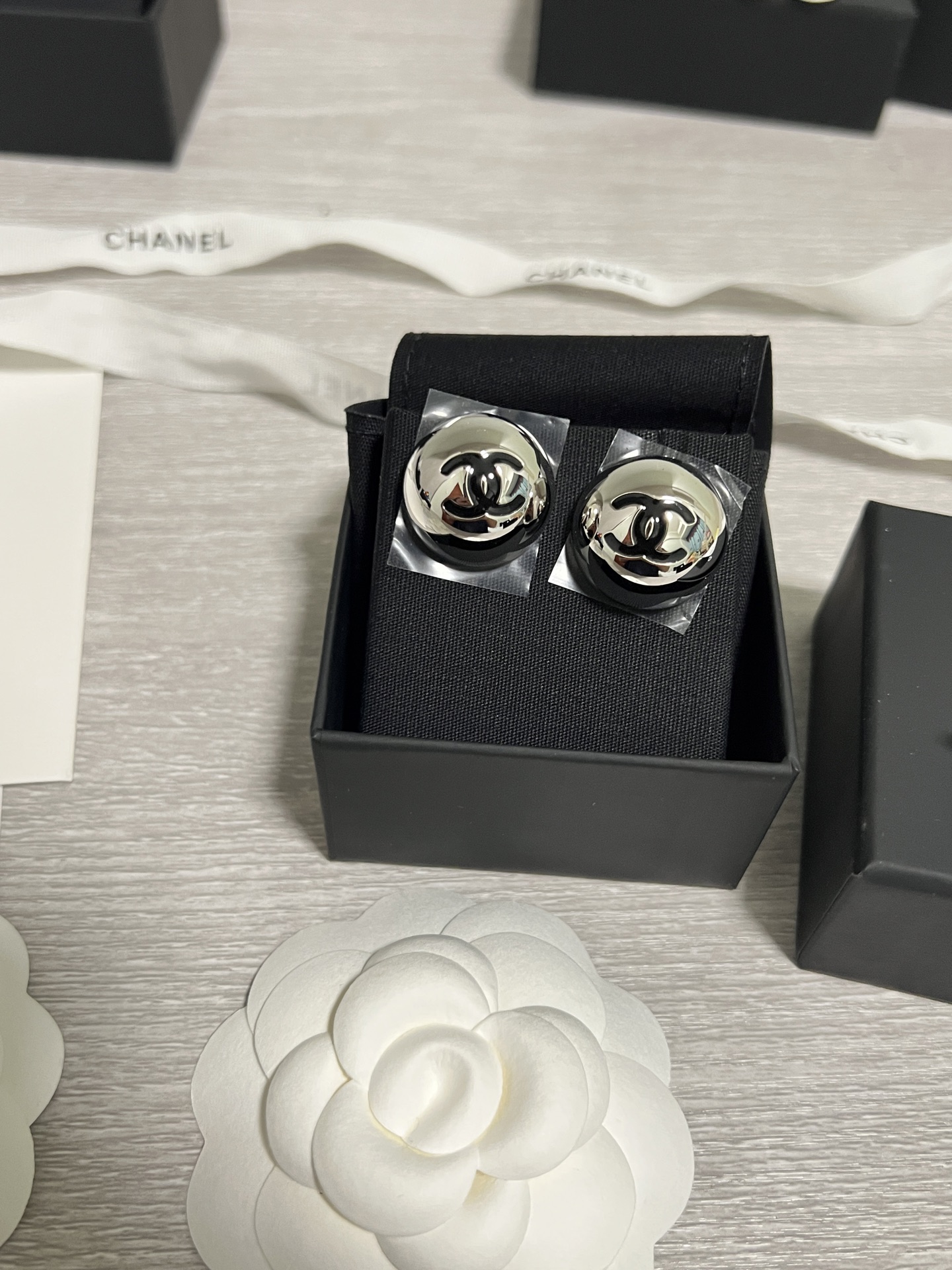 샤넬 귀걸이 133501 Chanel Earrings 썸네일 이미지