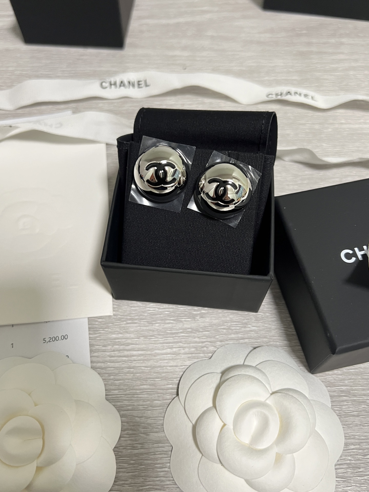 샤넬 귀걸이 133501 Chanel Earrings 썸네일 이미지