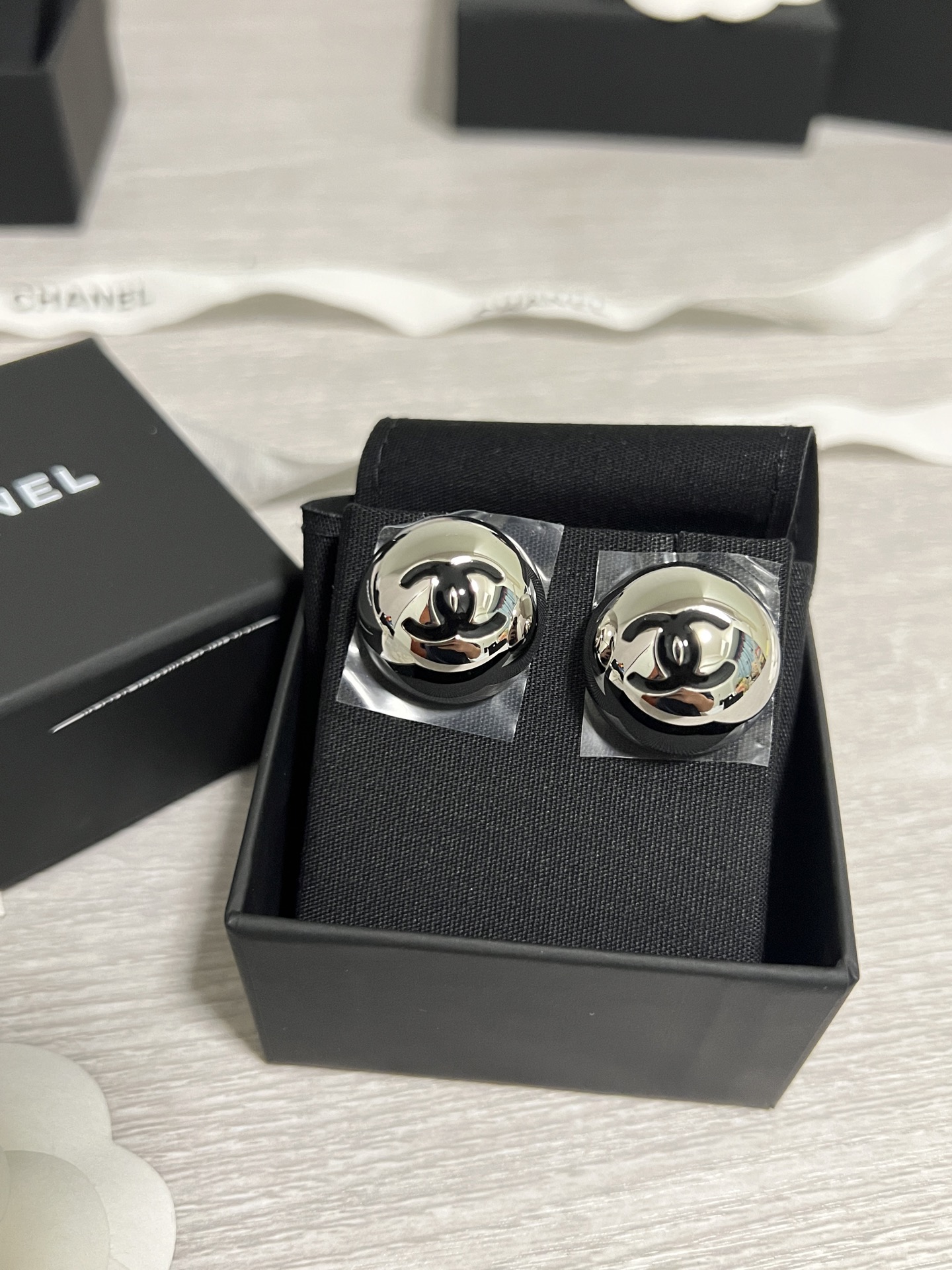 샤넬 귀걸이 133501 Chanel Earrings 썸네일 이미지