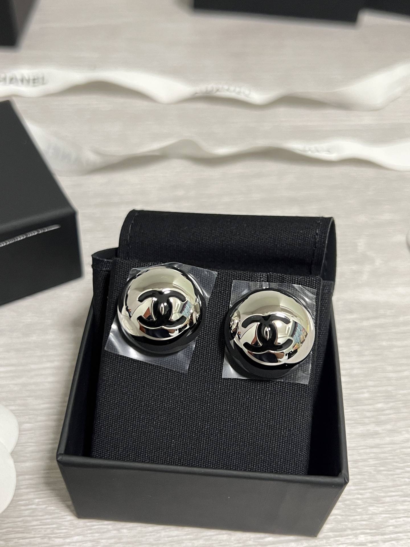 샤넬 귀걸이 133501 Chanel Earrings 썸네일 이미지
