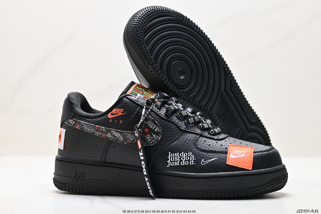 Nike Air Force 1 Low Air Force One low-top versatile casual sports shoes AR7719-200