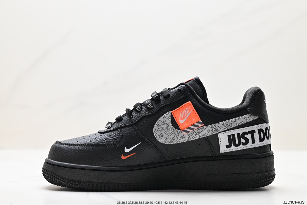 Nike Air Force 1 Low Air Force One low-top versatile casual sports shoes AR7719-200