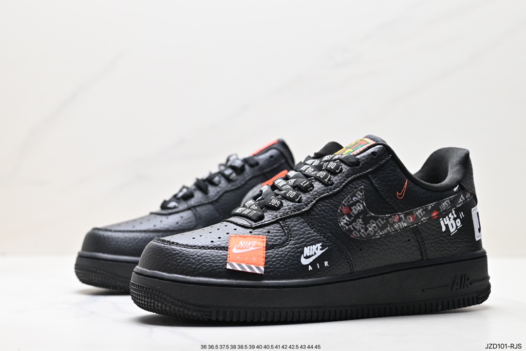 Nike Air Force 1 Low Air Force One low-top versatile casual sports shoes AR7719-200