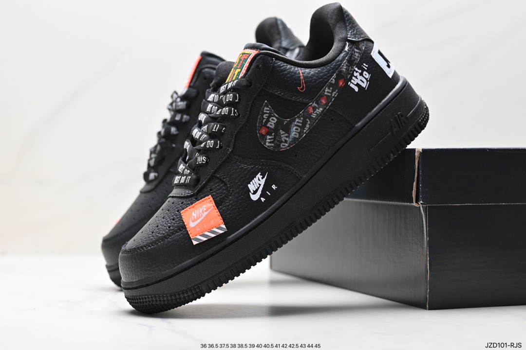 Nike Air Force 1 Low Air Force One low-top versatile casual sports shoes AR7719-200