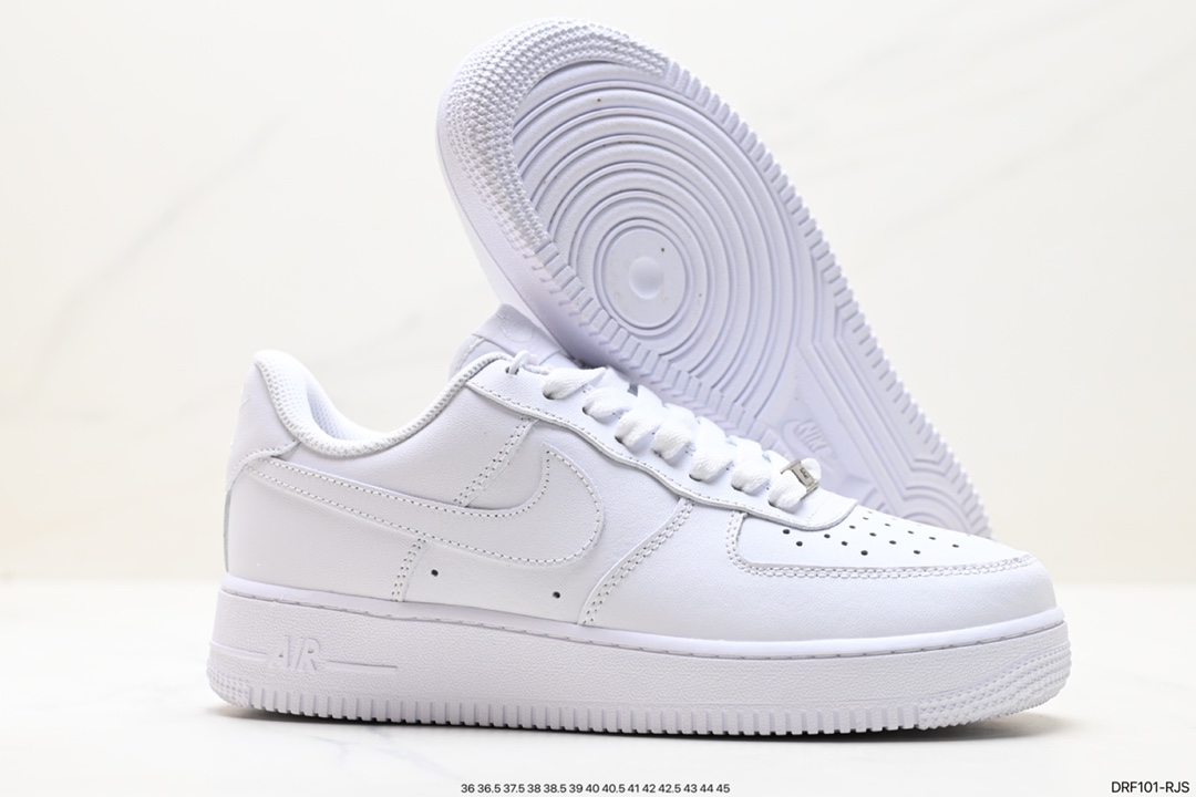 Nike Air Force 1 Low Air Force One low-top versatile casual sports shoes CW2288-001