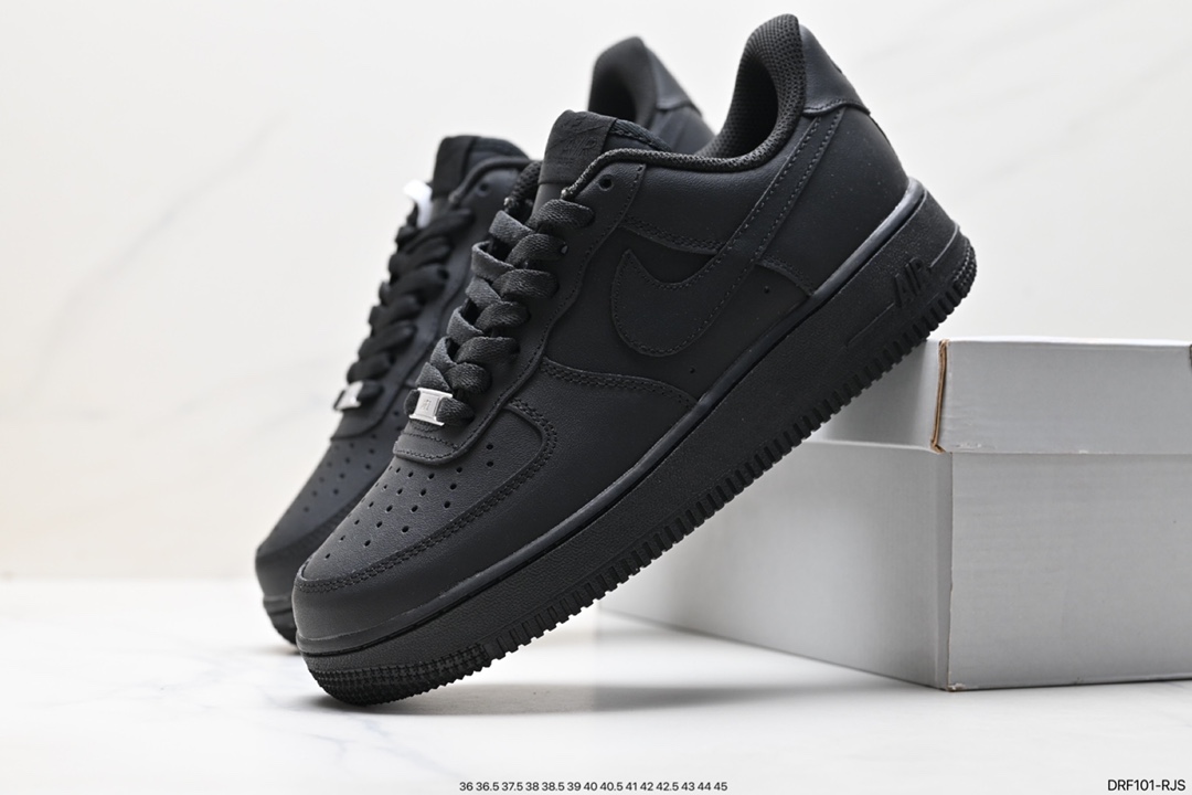 Nike Air Force 1 Low Air Force One low-top versatile casual sports shoes CW2288-001