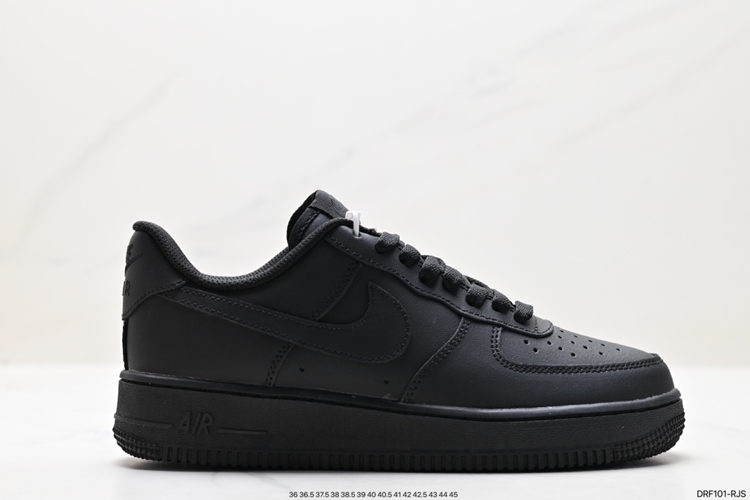 Nike Air Force 1 Low Air Force One low-top versatile casual sports shoes CW2288-001