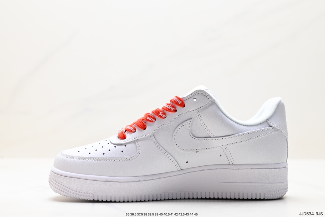 Nike Air Force 1 Low Air Force One low-top versatile casual sports shoes CU9225-100