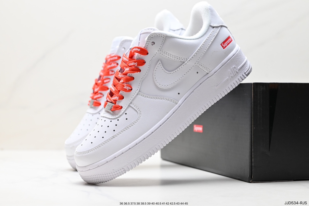 Nike Air Force 1 Low Air Force One low-top versatile casual sports shoes CU9225-100