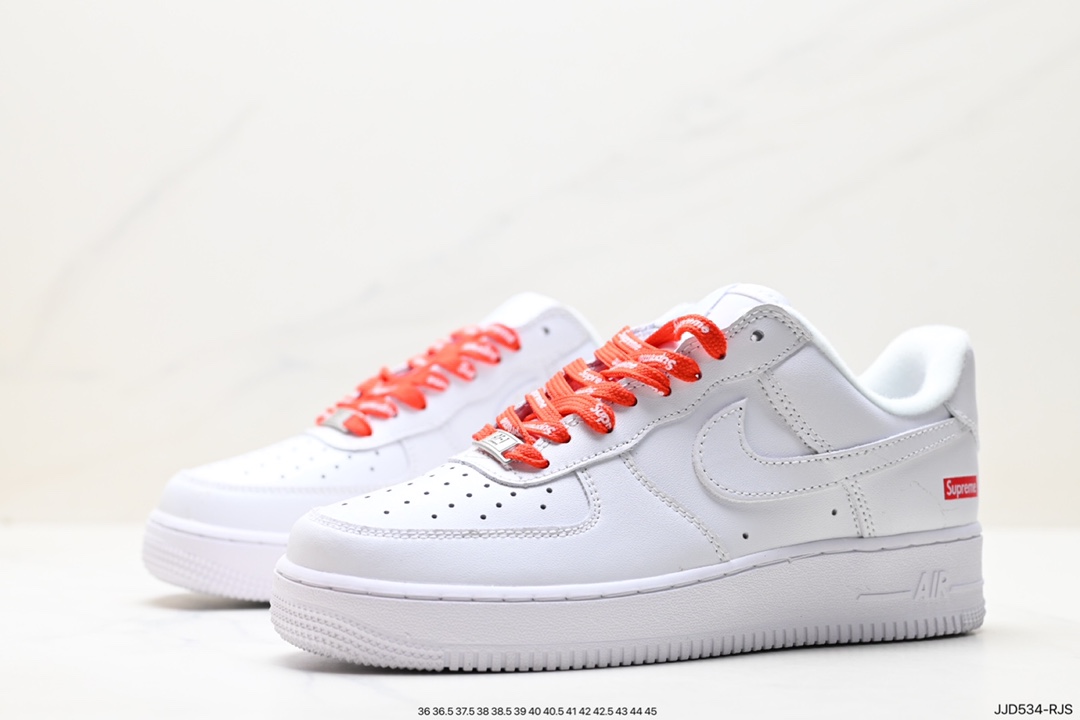 Nike Air Force 1 Low Air Force One low-top versatile casual sports shoes CU9225-100