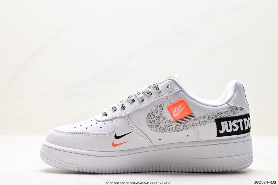 Nike Air Force 1 Low Air Force One low-top versatile casual sports shoes CK2630-001