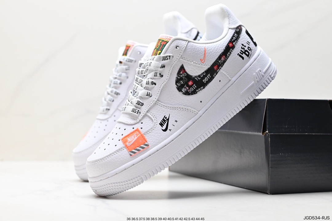 Nike Air Force 1 Low Air Force One low-top versatile casual sports shoes CK2630-001