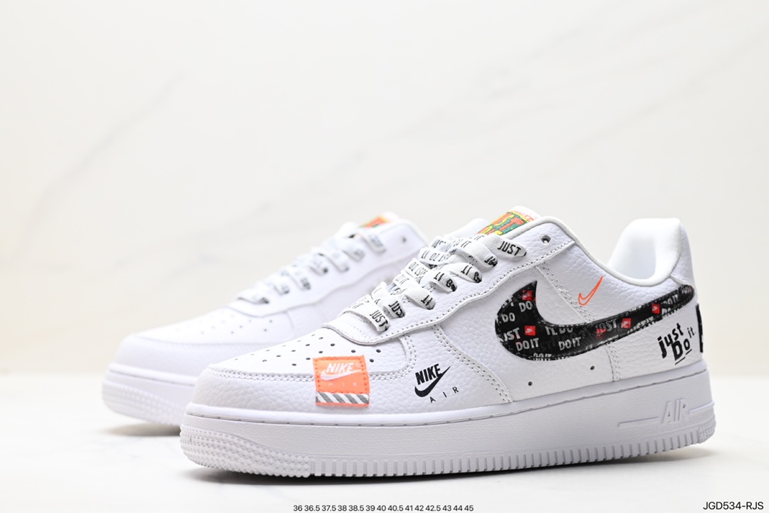 Nike Air Force 1 Low Air Force One low-top versatile casual sports shoes CK2630-001