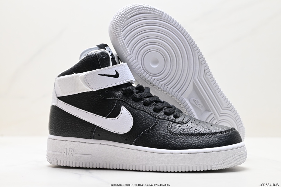 Nike Air Force 1 Low Air Force One High Top All-match Casual Sports Shoes 315121-049