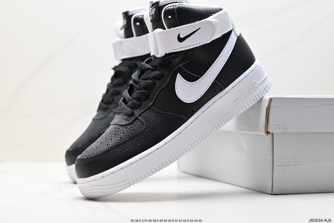 Nike Air Force 1 Low Air Force One High Top All-match Casual Sports Shoes 315121-049