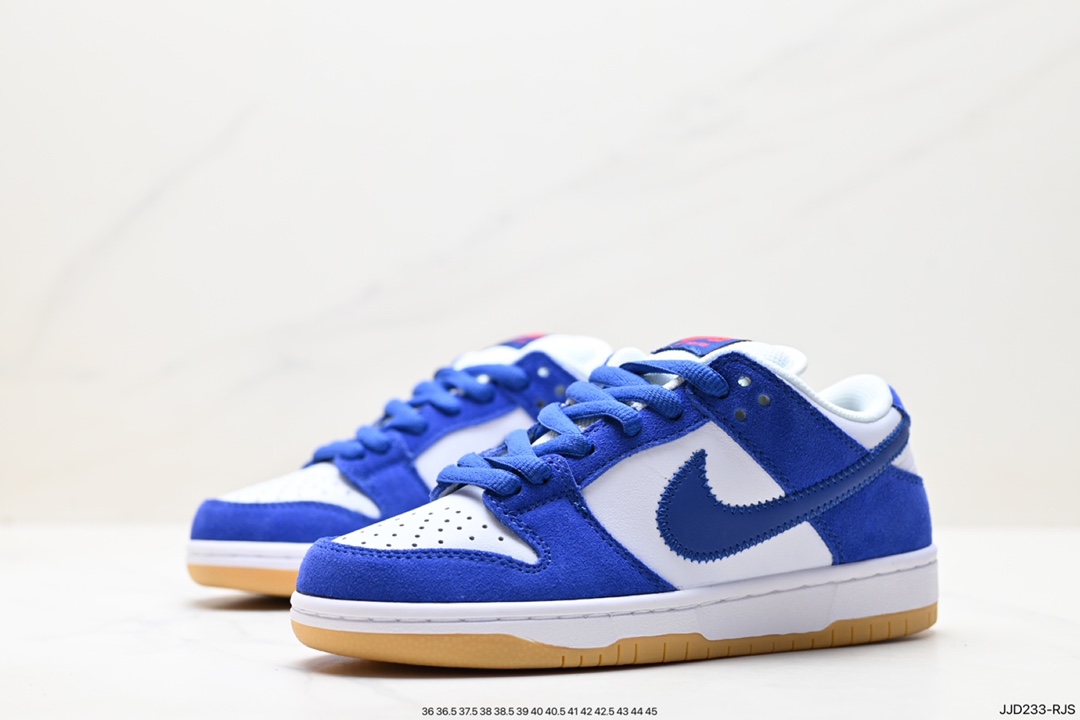 130 耐克Nike SB Dunk Low扣篮系列低帮休闲运动滑板板鞋 DD9395-400