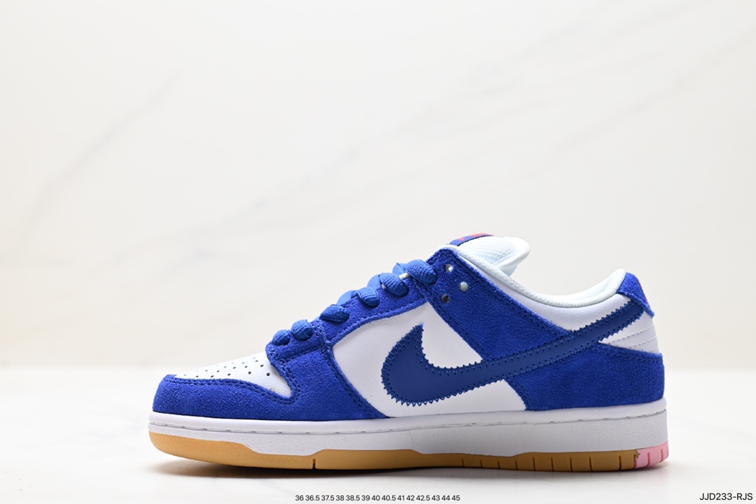 Nike SB Dunk Low Dunk series low-top casual sports skateboard shoes DD9395-400