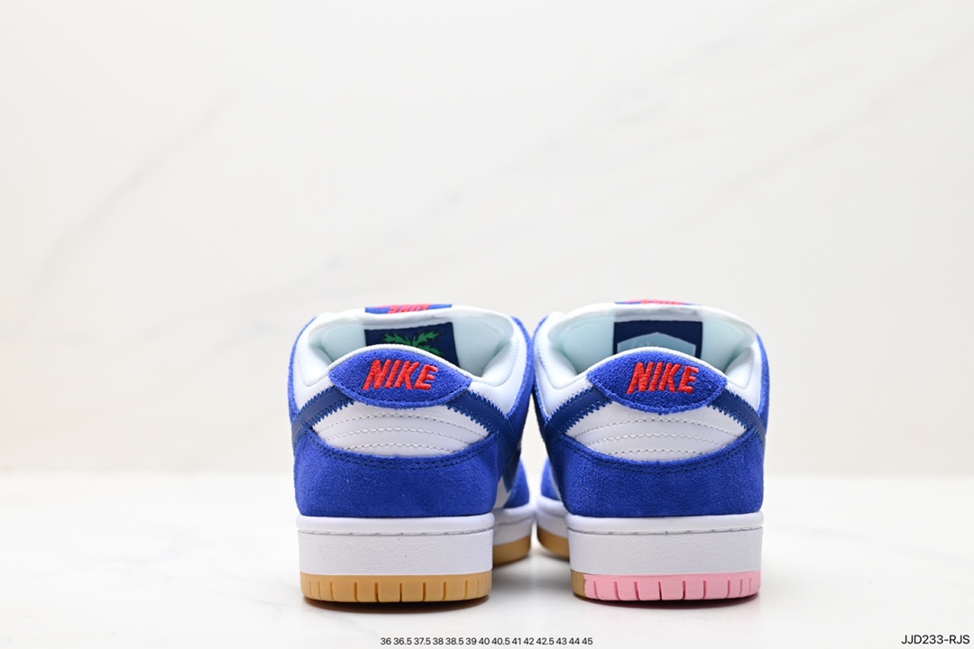 Nike SB Dunk Low Dunk series low-top casual sports skateboard shoes DD9395-400