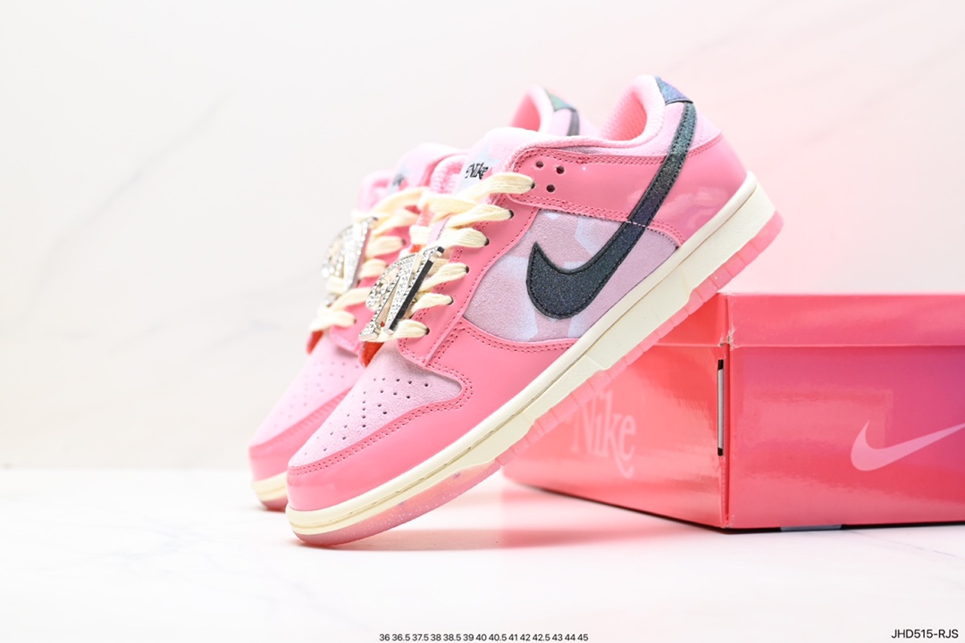 190 耐克Nike SB Dunk Low扣篮系列低帮休闲运动滑板板鞋 FN8927-621