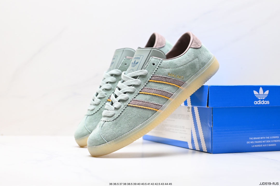 Adidas Originals Gazelle 90 Gazelle 90 replica series low-top casual sports shoes ID2782