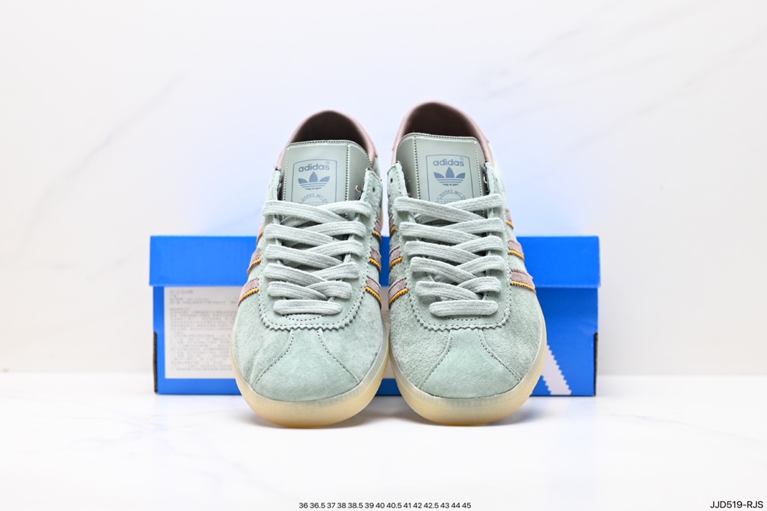 Adidas Originals Gazelle 90 Gazelle 90 replica series low-top casual sports shoes ID2782