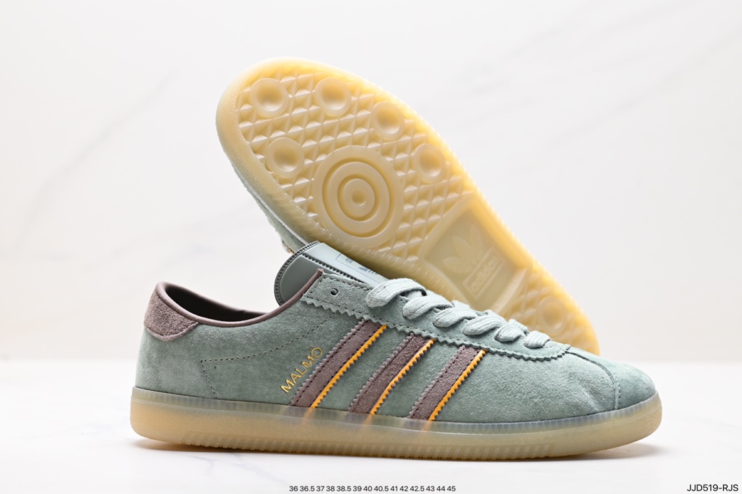 Adidas Originals Gazelle 90 Gazelle 90 replica series low-top casual sports shoes ID2782