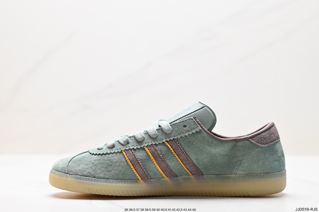 Adidas Originals Gazelle 90 Gazelle 90 replica series low-top casual sports shoes ID2782