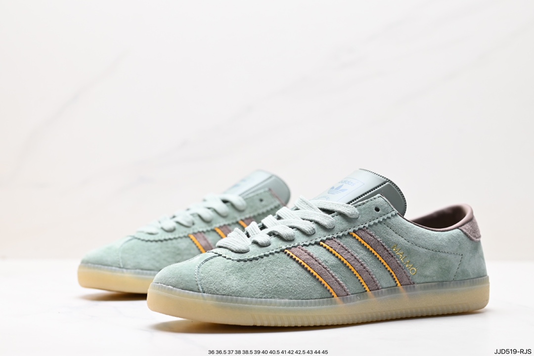 Adidas Originals Gazelle 90 Gazelle 90 replica series low-top casual sports shoes ID2782