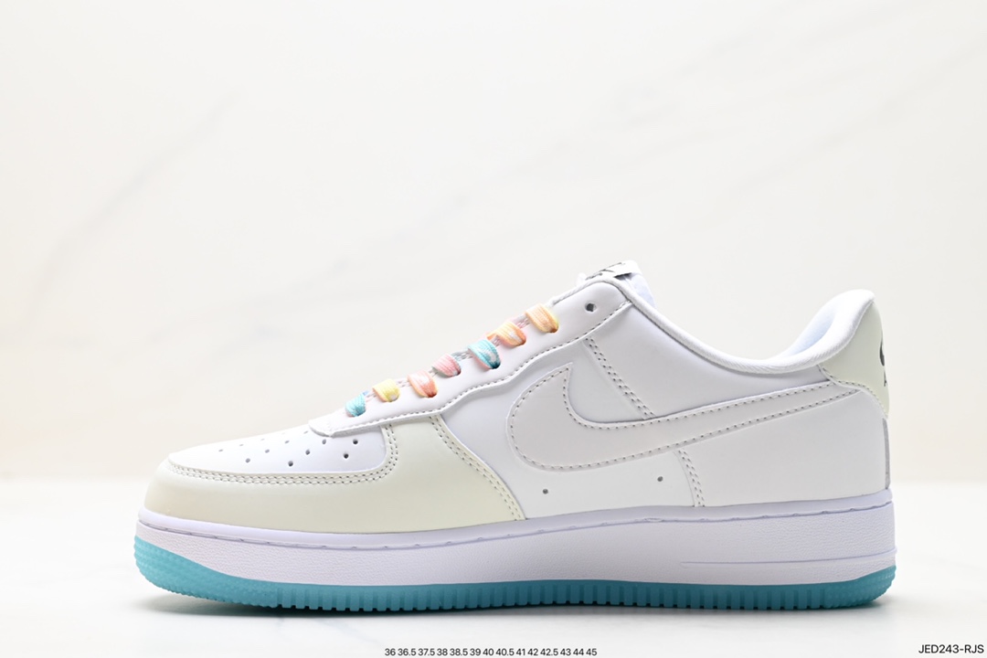 Nike Air Force 1 Low Air Force One low-top versatile casual sports shoes DA8301-101