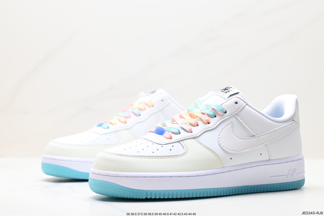 Nike Air Force 1 Low Air Force One low-top versatile casual sports shoes DA8301-101