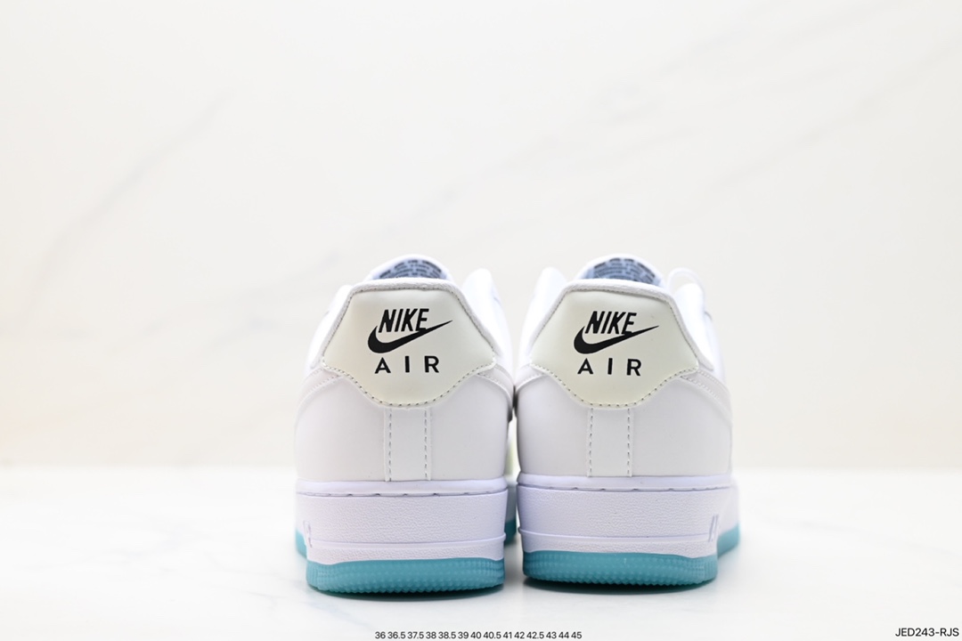 150 耐克Nike Air Force 1 Low 空军一号低帮百搭休闲运动板鞋 DA8301-101